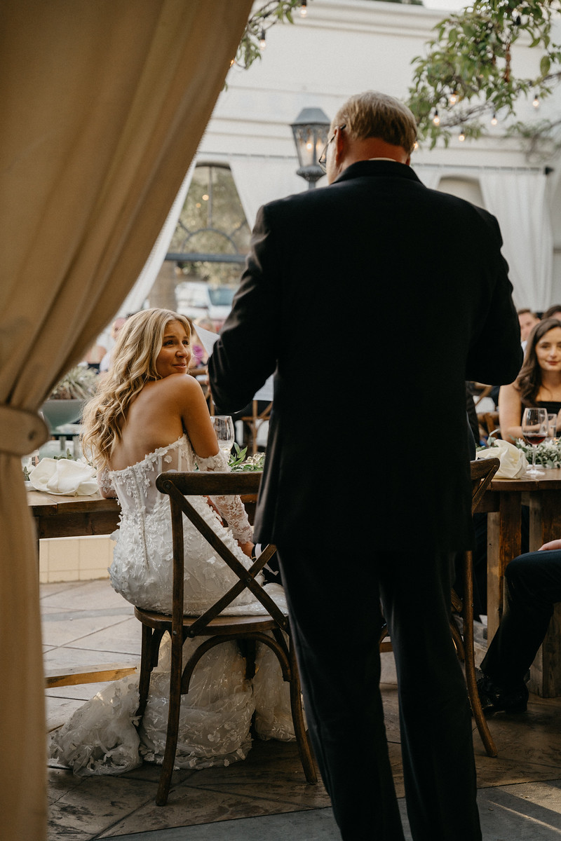 Wedding celebration