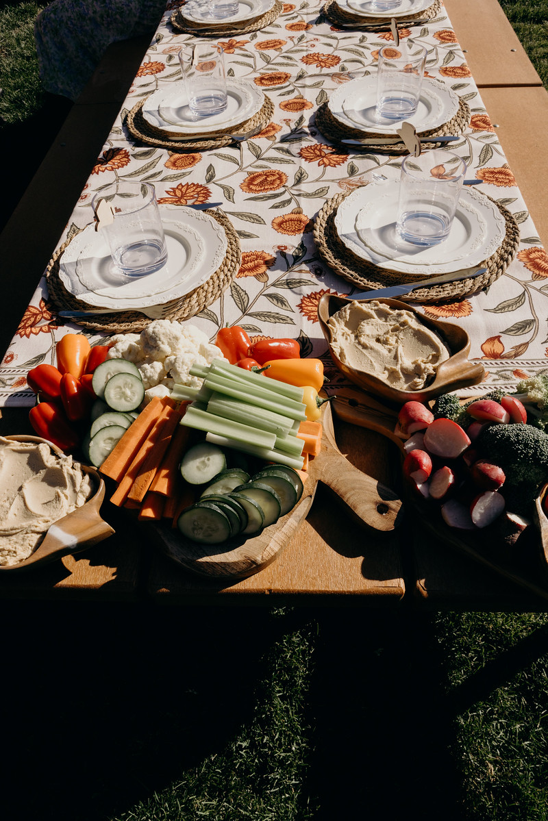 Wedding welcome gathering